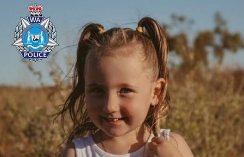 Australian Police Search For Four-Year-Old Girl Missing In The Outback