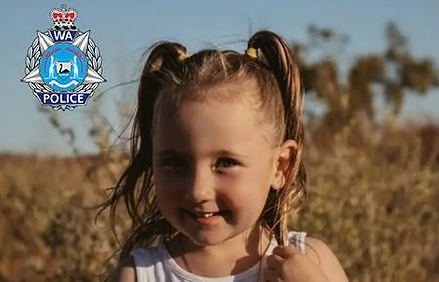 Australian Police Search For Four-Year-Old Girl Missing In The Outback