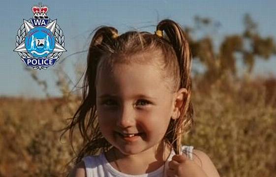 Australian Police Search For Four-Year-Old Girl Missing In The Outback