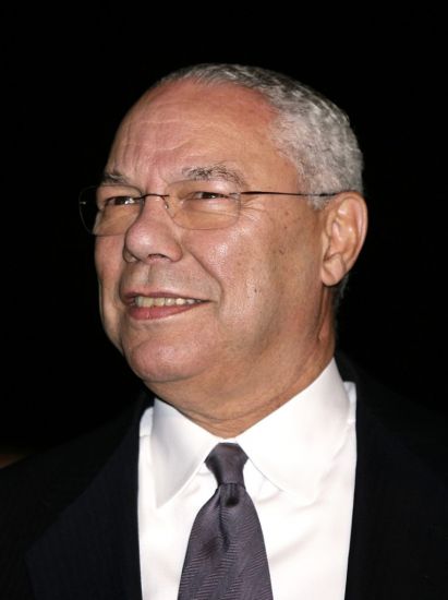 Colin Powell, General Who Became Us Secretary Of State, Dies With Covid-19
