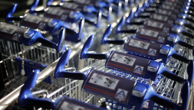 Irish Shoppers Turn To Online Groceries As Pace Of Life Picks Up