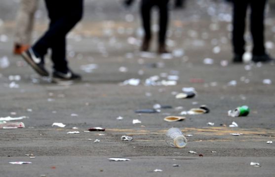 Calls For Garda Reserve To Accompany Litter Wardens In Dublin Due To Assault Threats