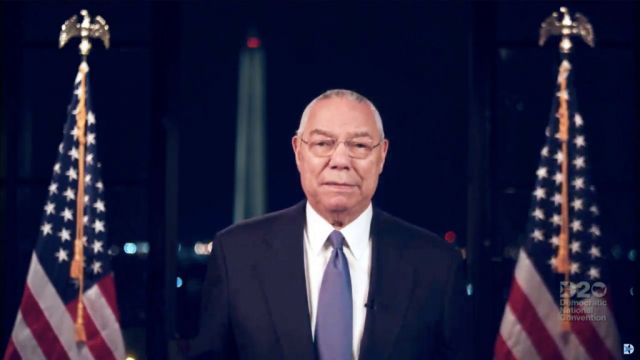 Former Us Secretary Of State Colin Powell Dies Of Covid Complications