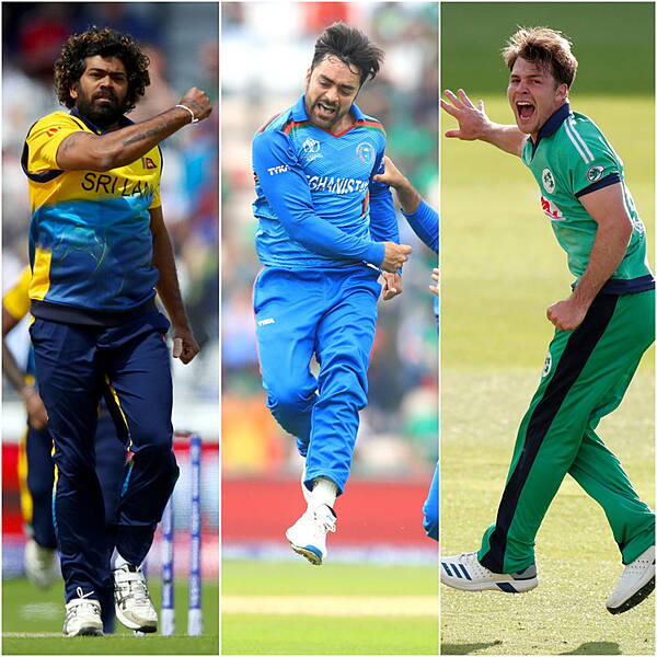 Roscommon Herald — Ireland's Curtis Campher joins star duo with four wickets in successive balls - Vimarsana News