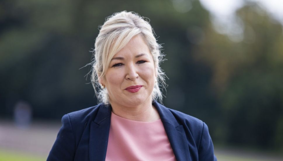 Michelle O’neill Reveals She Removed ‘Uninvited Person’ From Her Home