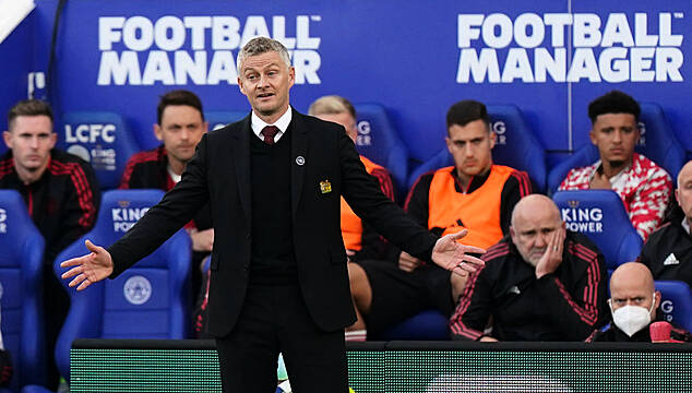 The Numbers Behind Manchester United’s Stuttering Start