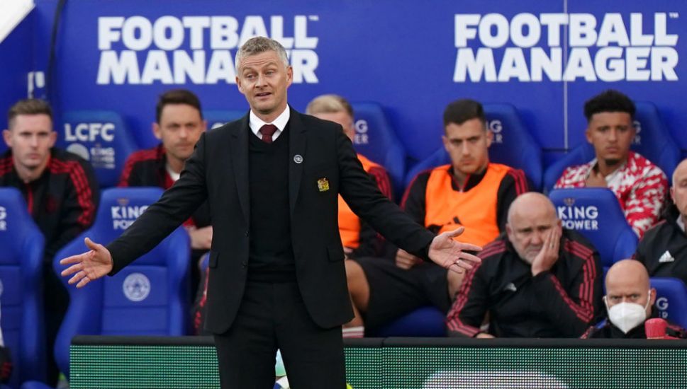 The Numbers Behind Manchester United’s Stuttering Start