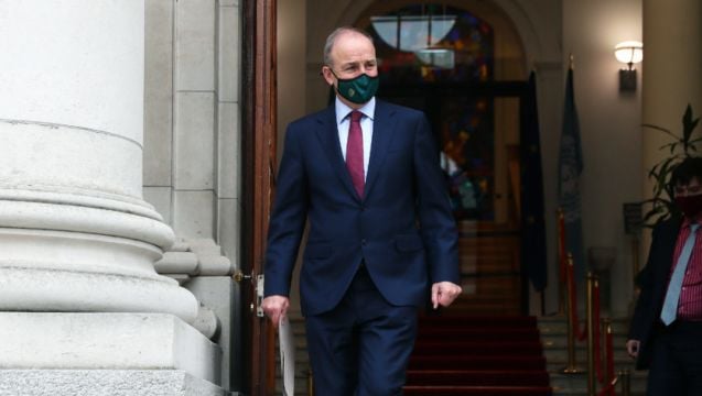 Continued Use Of Covid Certs And Masks ‘On The Agenda’, Taoiseach Says
