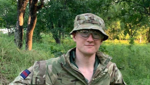 British Soldier Tried To Climb Tree To Escape Fatal Elephant Charge, Inquest Told