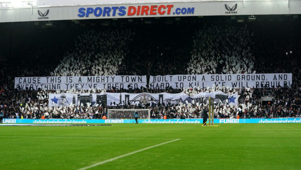 Newcastle Launch Investigation Into Alleged Racist Gesture At Tottenham Game