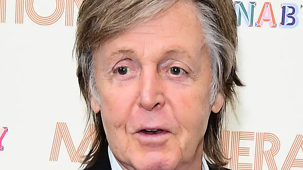 Paul Mccartney And Taylor Swift To Induct New Members Into Rock Hall