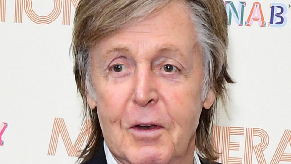 Paul Mccartney And Taylor Swift To Induct New Members Into Rock Hall