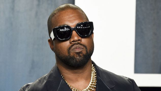 Rapper Kanye West Legally Changes Name To Ye