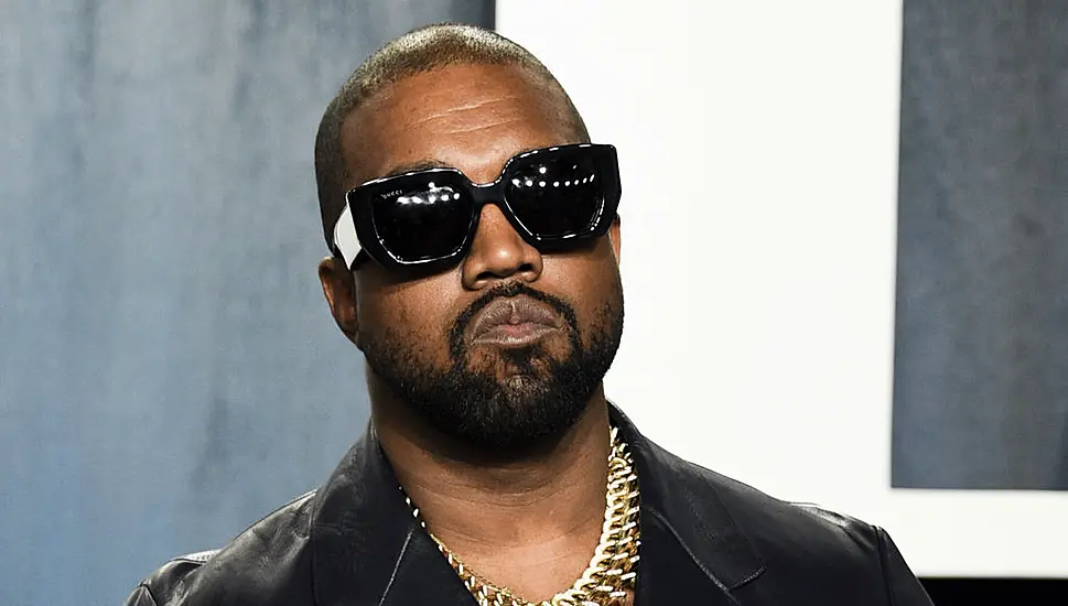 Rapper Kanye West Legally Changes Name To Ye