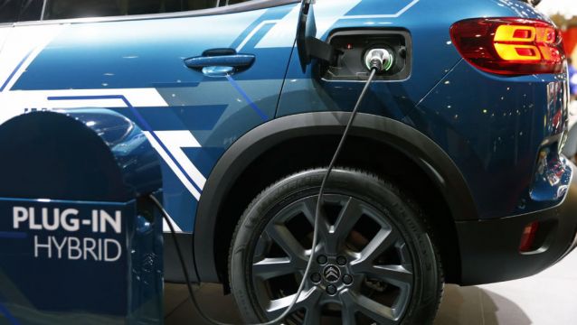 Incentives Removed For Plug-In Hybrid Cars