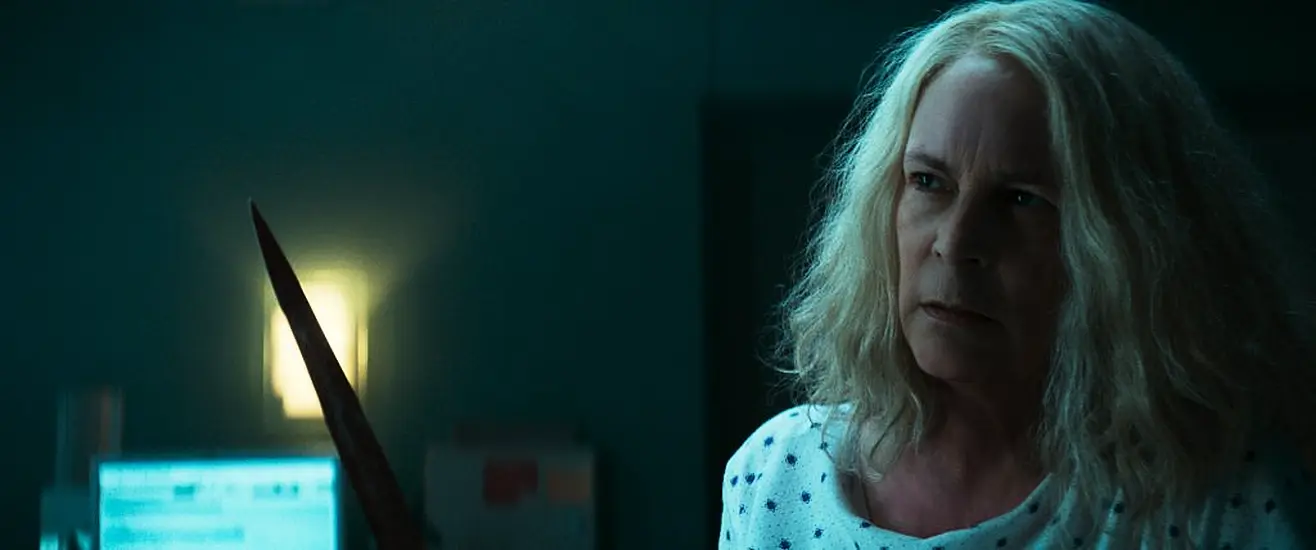 Jamie Lee Curtis On Halloween: I Don’t Like These Movies, I Don’t Watch Them