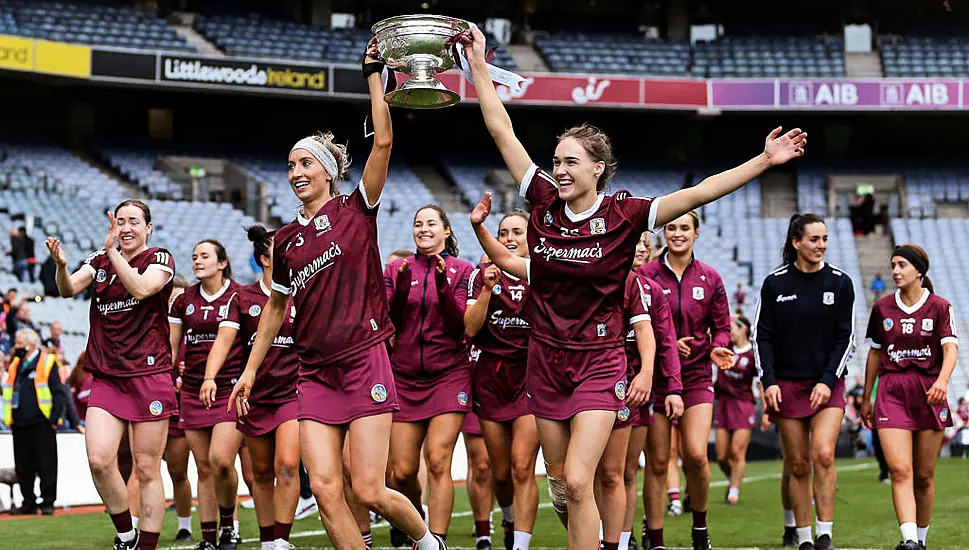 Galway Lead The Way In Camogie All-Star Nominations