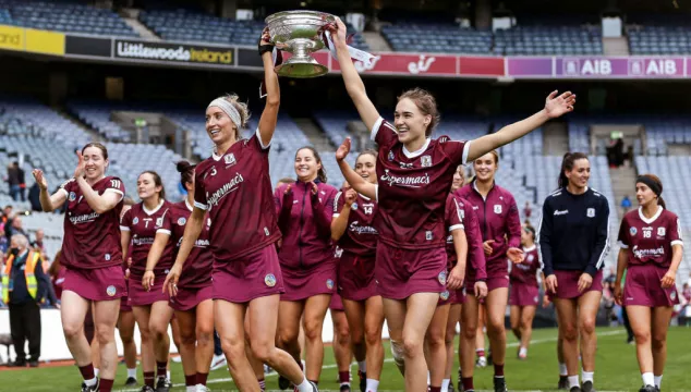 Galway Lead The Way In Camogie All-Star Nominations