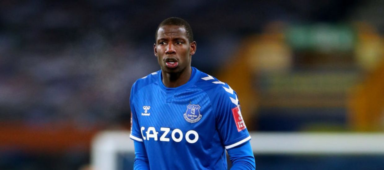 Everton Injury Blow As Abdoulaye Doucoure Faces Spell Out With Broken Foot