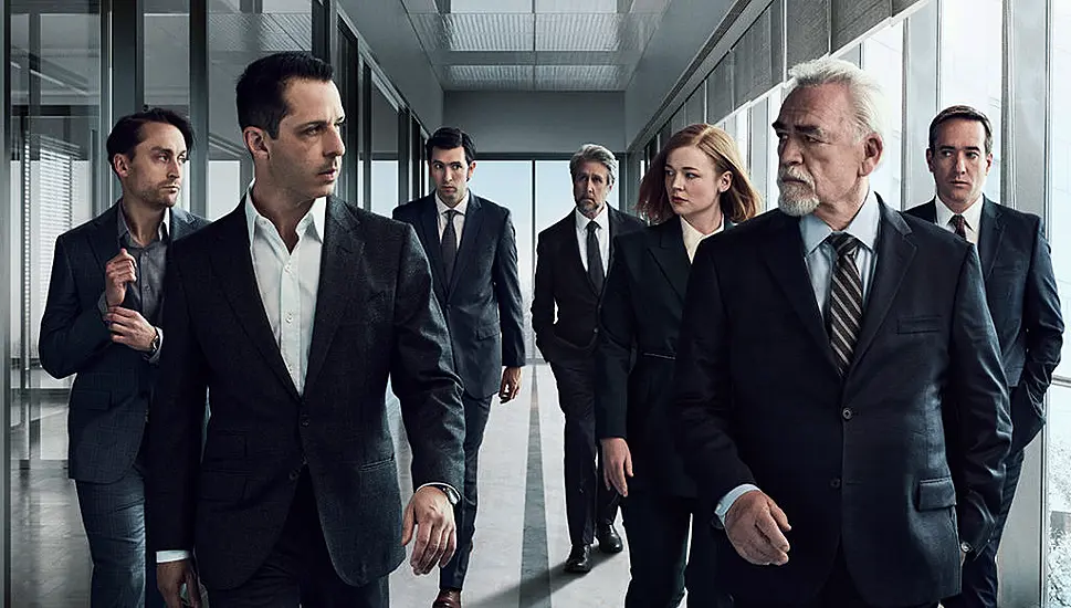 Succession: When Does Sibling Rivalry Become Toxic?