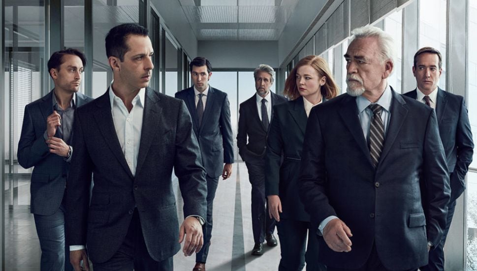 Succession: When Does Sibling Rivalry Become Toxic?