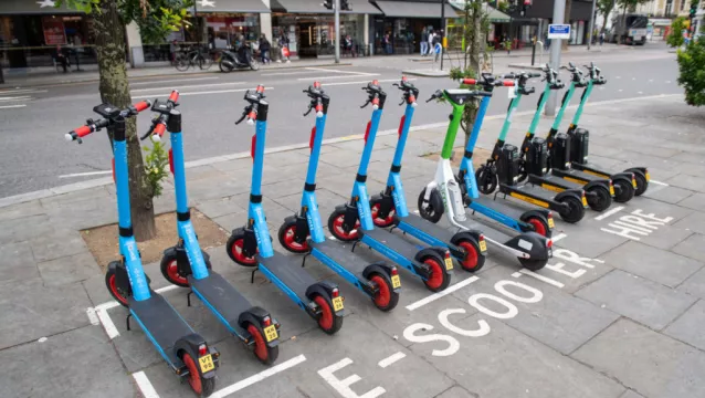 E-Scooter Users Should Require Insurance And A Licence - Survey