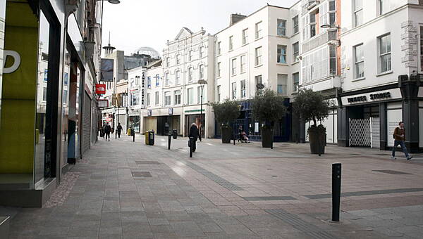 Carlow Nationalist — Grafton Street store wants €500k rent cut over Covid lockdowns - Vimarsana News