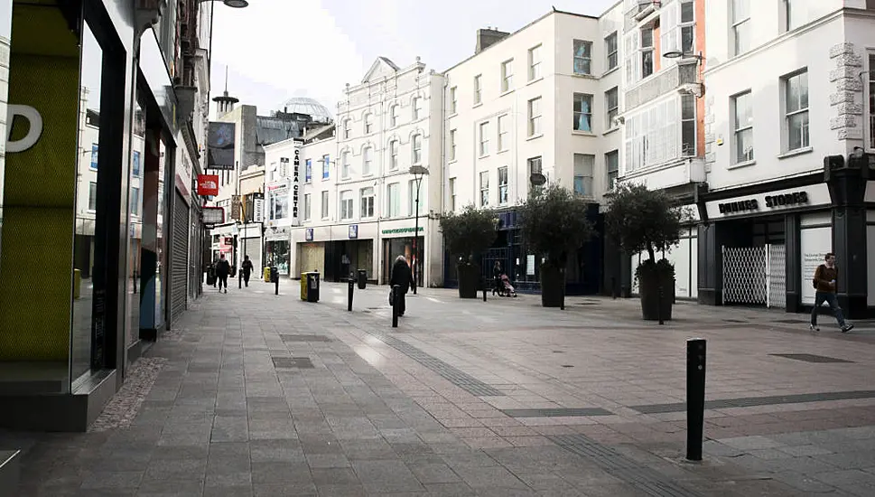 Grafton Street Store Wants €500K Rent Cut Over Covid Lockdowns