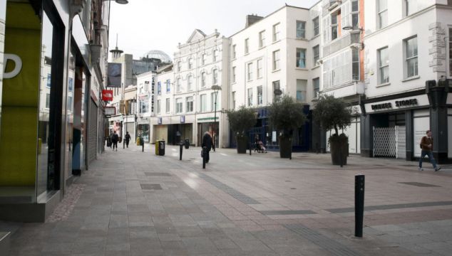 Grafton Street Store Wants €500K Rent Cut Over Covid Lockdowns
