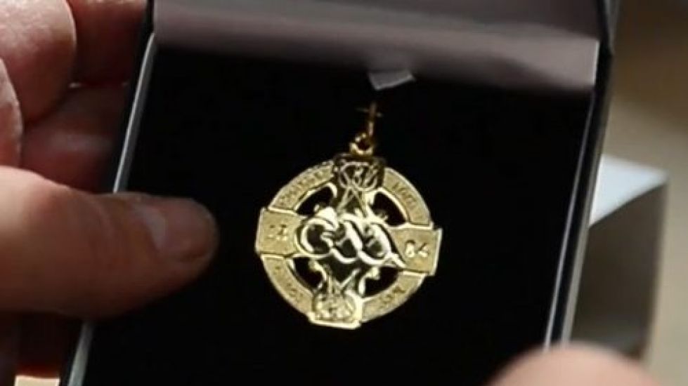 Gold Dealer Guilty Of Selling Stolen All-Ireland Medal