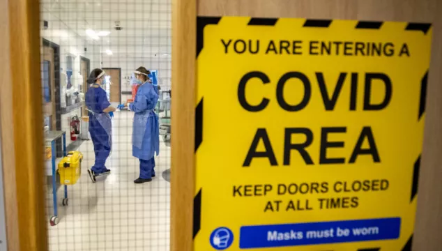 Covid: 4,407 New Cases As Holohan Says Levels Of The Virus Are 'Unsustainable'