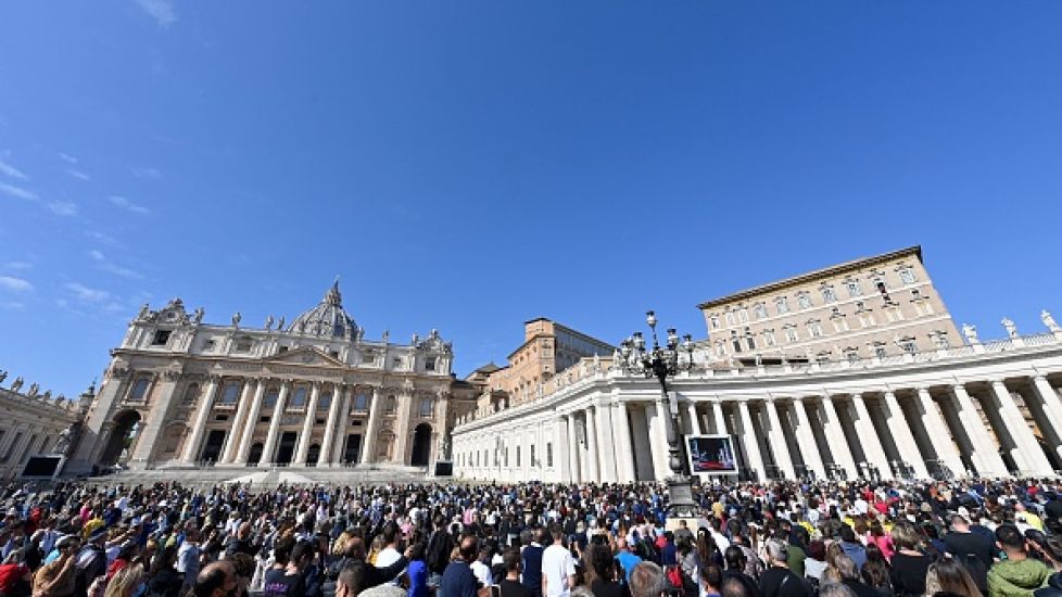 Click To Pray 2.0 - Vatican App Gets Up Close And Personal With God