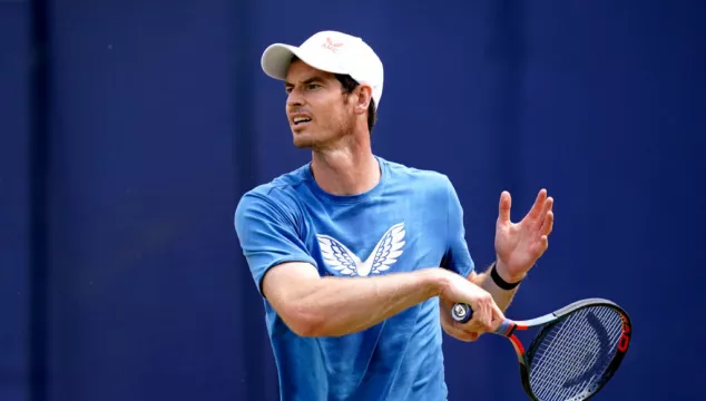 Andy Murray Hails ‘Unbelievable Battle’ After Going Distance With Frances Tiafoe