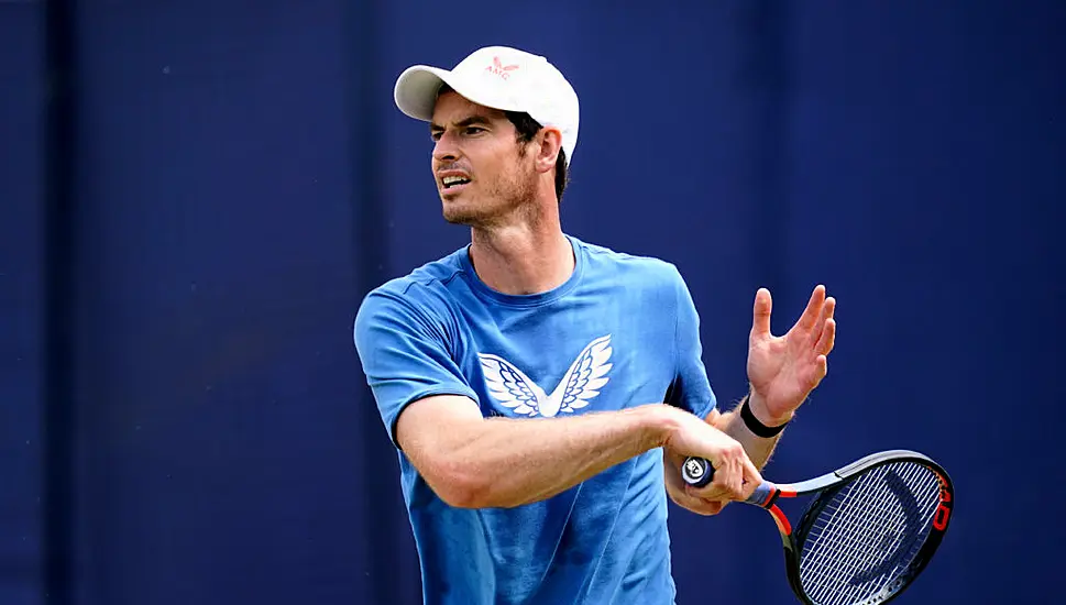 Andy Murray Hails ‘Unbelievable Battle’ After Going Distance With Frances Tiafoe