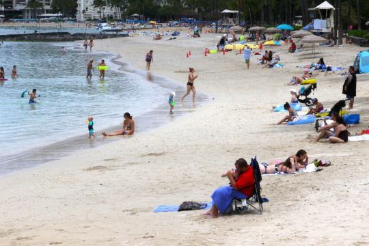 Hawaii Prepares To Welcome Tourists Again As Covid-19 Cases Fall