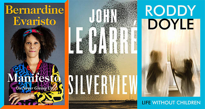 Five New Books To Read, Including John Le Carré And Roddy Doyle
