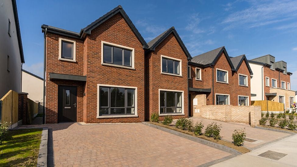 New Cost-Rental Homes In Co Kildare Open For Applications