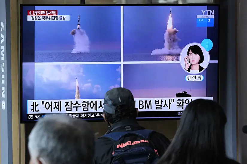 North Korea Confirms Submarine Missile Launch Amid Tensions