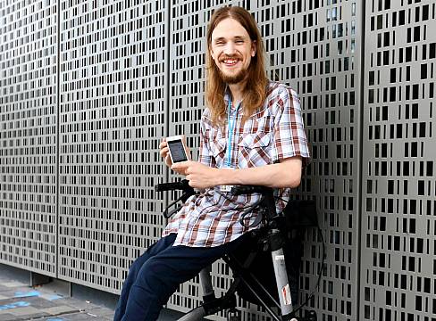 Irish Start-Up Campaigns To Build World’s Largest Database Of Accessibility Information