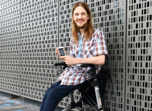 Irish Start-Up Campaigns To Build World’s Largest Database Of Accessibility Information
