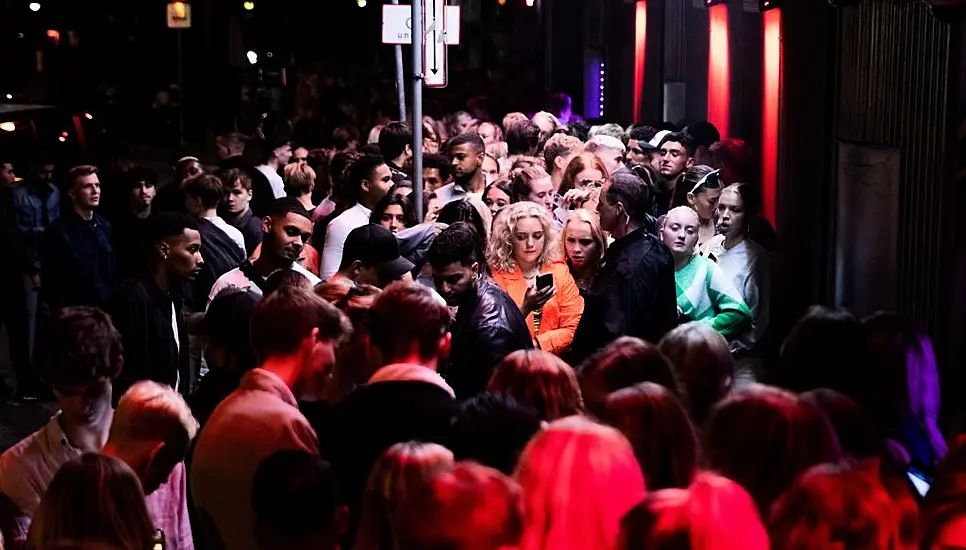 Explained: Ireland’s Covid Rules For Nightclubs And Late-Night Venues