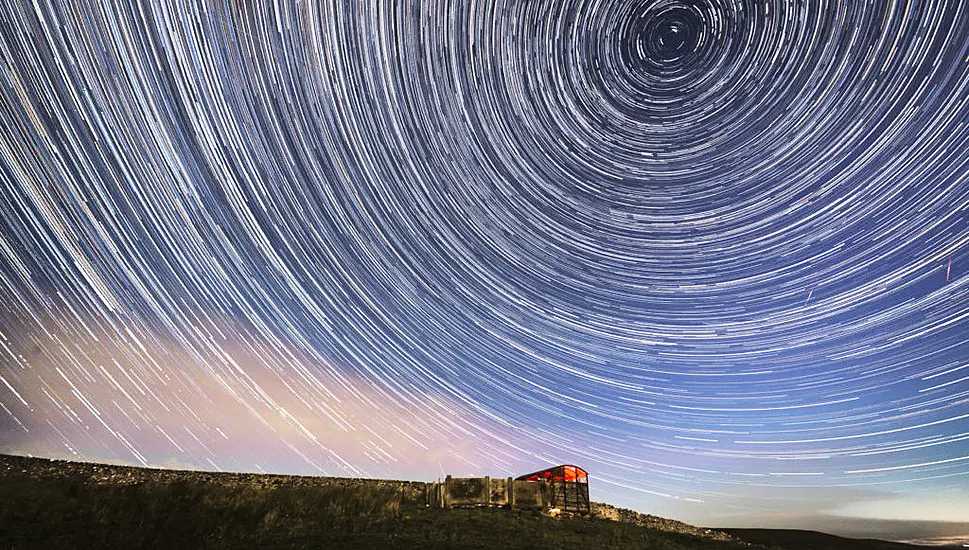 Orionid Meteor Shower To Light Up Night Sky