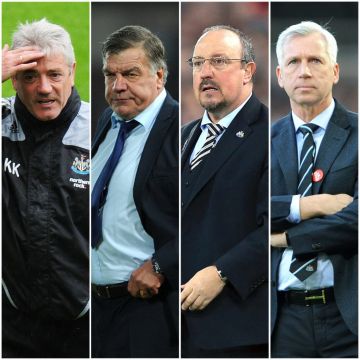 A Closer Look At The Managers From Mike Ashley’s 14-Year Newcastle Reign