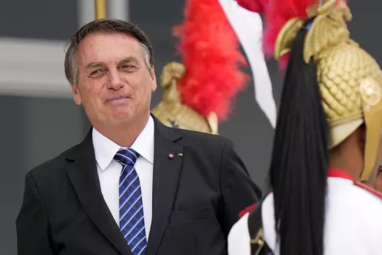 Brazil’s Senate To Recommend Indicting Bolsonaro Over Bungled Covid Response