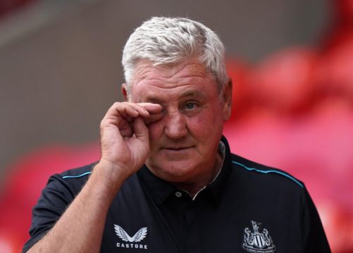 Steve Bruce Says Newcastle Job ‘Probably’ His Last As Abuse Takes Its Toll