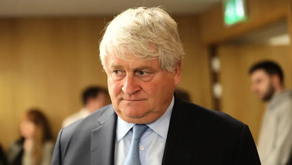 Solicitors Allege Defamation By Denis O'brien In Press Release