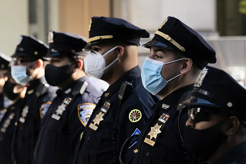 New York City Police And Firefighters Told To Get Vaccinated Or Be Put On Leave