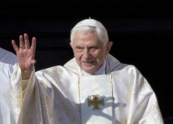 Pope Emeritus Benedict: I Look Forward To Seeing Old Friend In The Afterlife