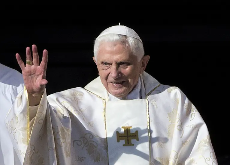 Pope Emeritus Benedict: I Look Forward To Seeing Old Friend In The Afterlife