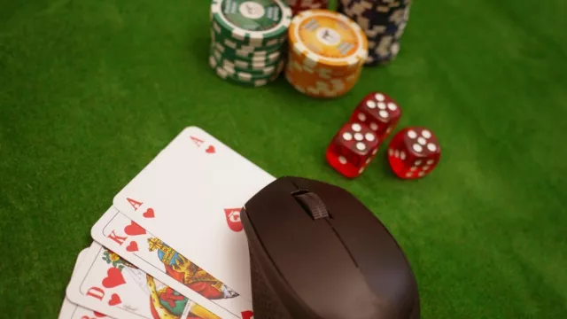 new online casino Ireland: What A Mistake!